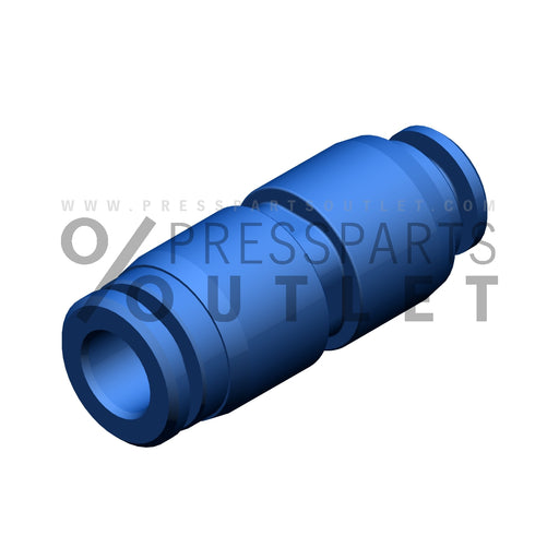 Plug-type hose coupling 958P-6-4P - 00.581.0641/01 - Steckverbinder 958P-6-4P