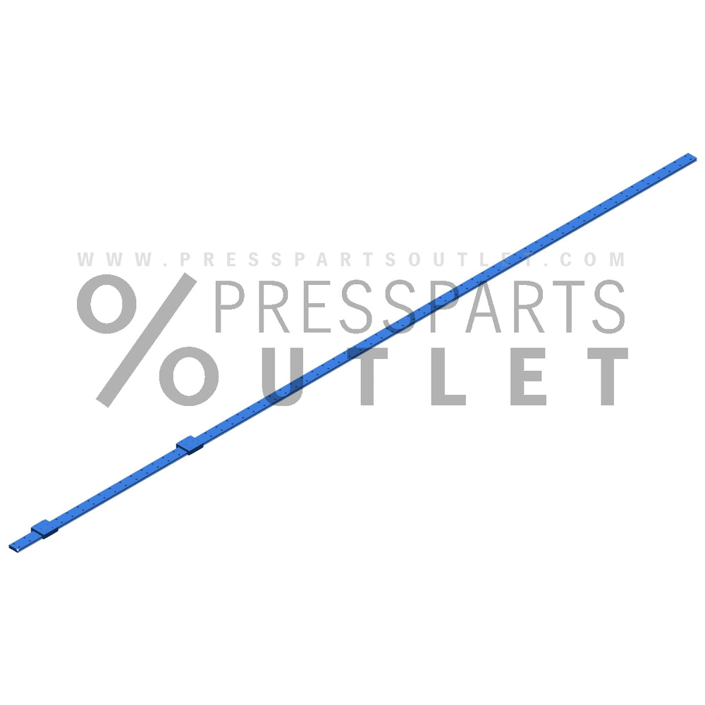 Guide bar SHW35CR2SSC1+5097LT - 00.581.0698/ - LinearfÃƒÆ’Ã‚Â¼hrung SHW35CR2SSC1+5097LT