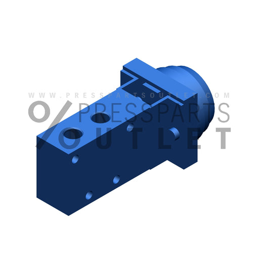 3/2-way valve EVM430-F01-33 - 00.581.0927/ - 3/2-Wegeventil EVM430-F01-33