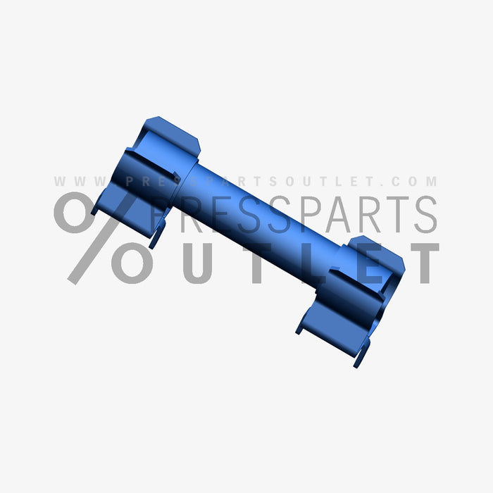 Cartridge fuse link for  1,0AT 6,3x32mm - 00.781.9932/ - G-Schmelzeinsatz  1,0AT 6,3x32mm