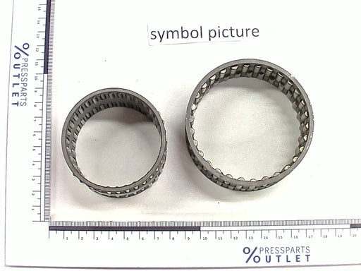 Needle bearing cage - MV.038.641 / - Nadelkranz 00.550.0428