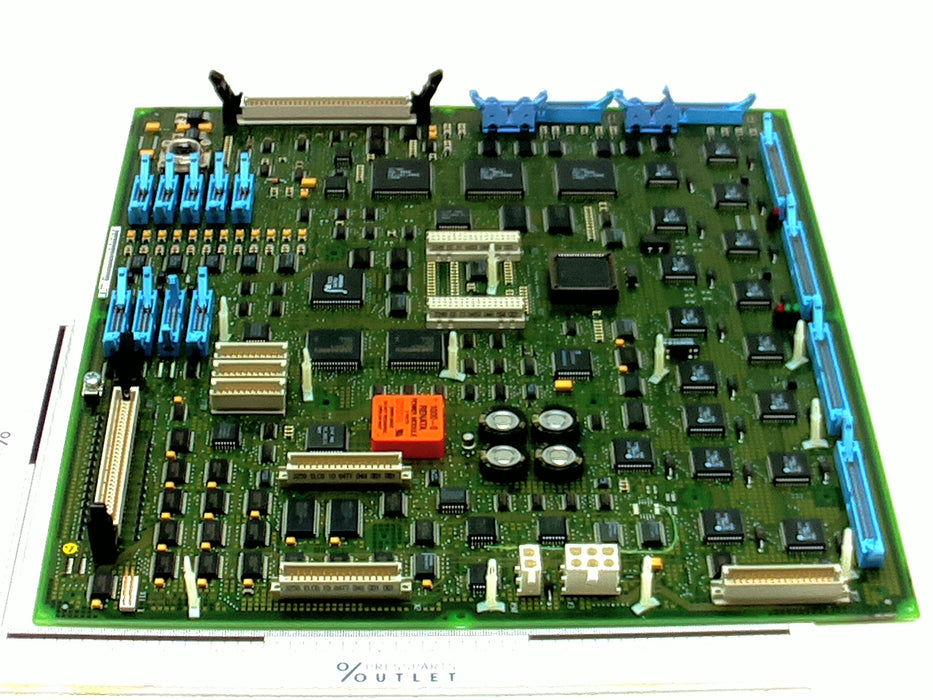 Flat module ZSK2 - 00.785.0063/07 - Flachbaugruppe ZSK2