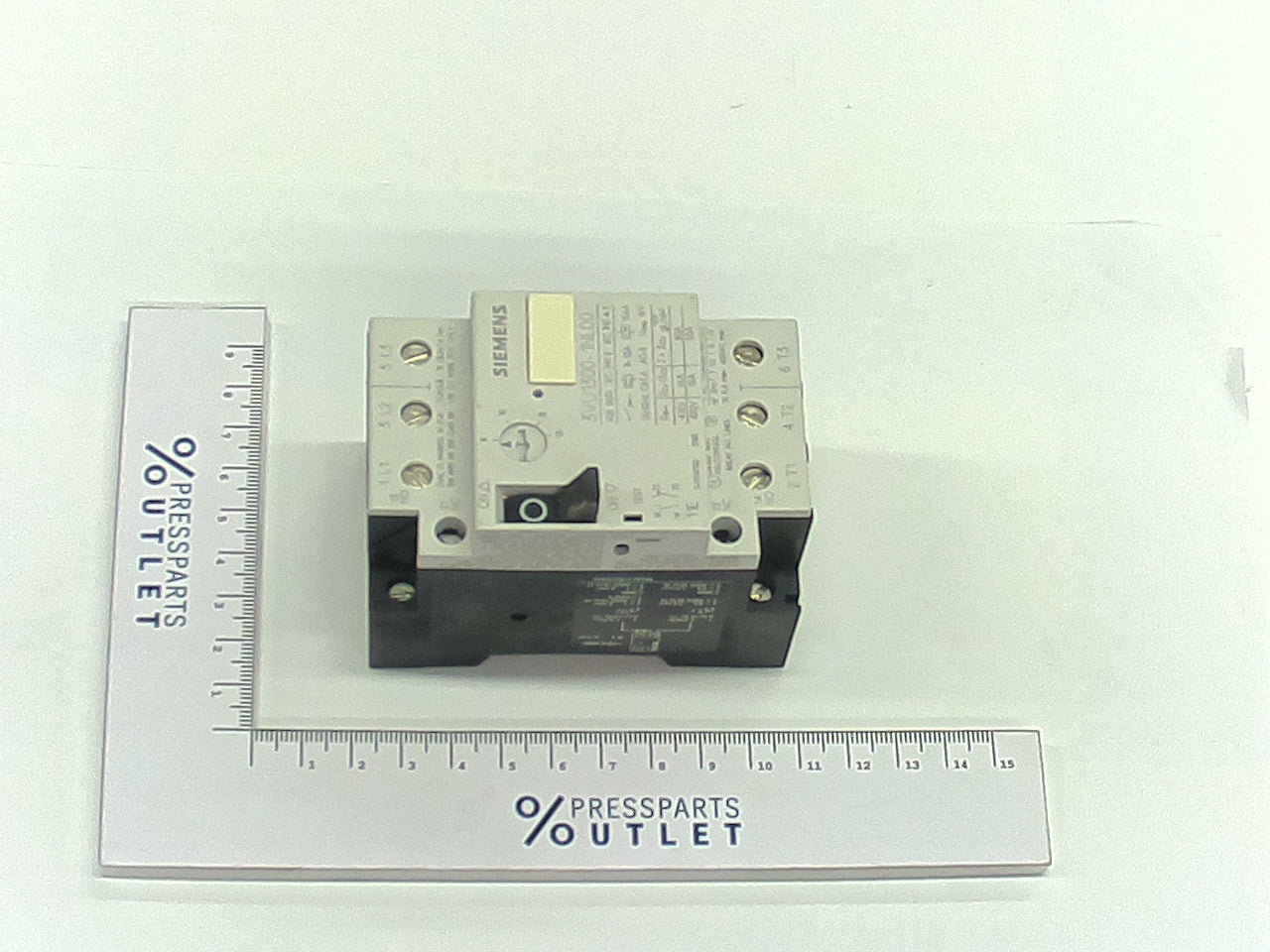 Motor circuit-breake 3VU1300-1NL00 8-13A - M2.144.3471/ - Motorschutzschalt. 3VU1300-1NL00 8-13A