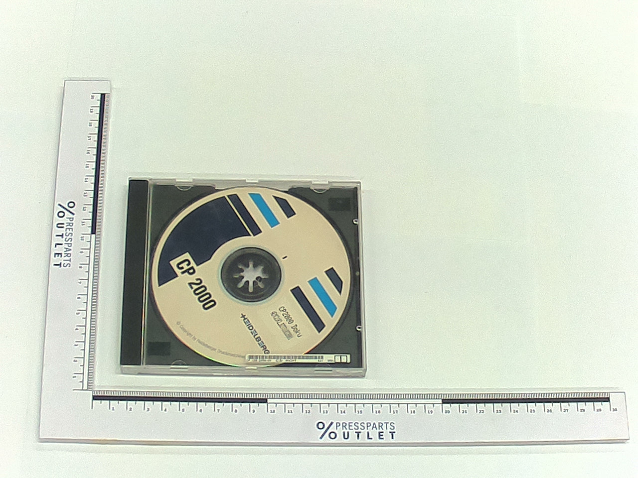 CD-ROM CD-ROM Programm - CP.150.2950/09 - CD-ROM CD-ROM Programm
