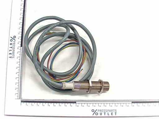 Proximity switch IFR182216  115- 220V - 5E.110.1611/ - NÃƒÆ’Ã‚Â¤herungsschalter IFR182216  115- 220V