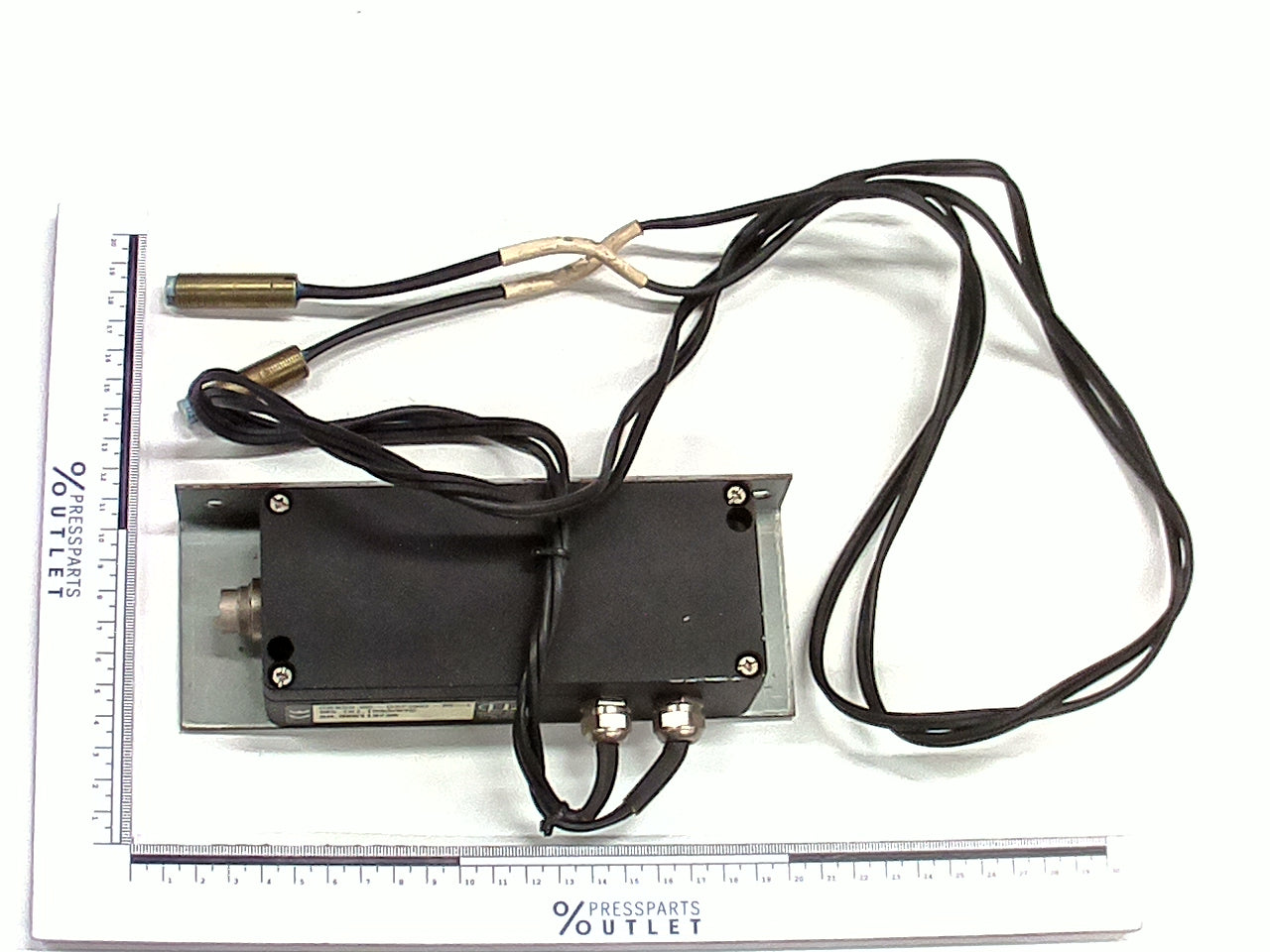 Sensor INDUC MEAS PROX - M2.161.1533/01 - Sensor INDUC MEAS PROX