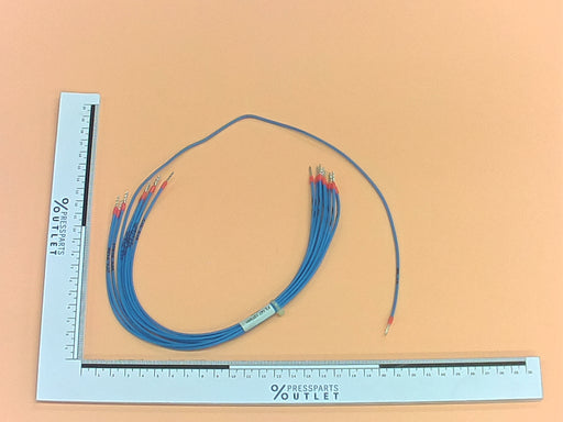 Cable harness PUM - F2.147.1272/01 - Kabelbaum PUM