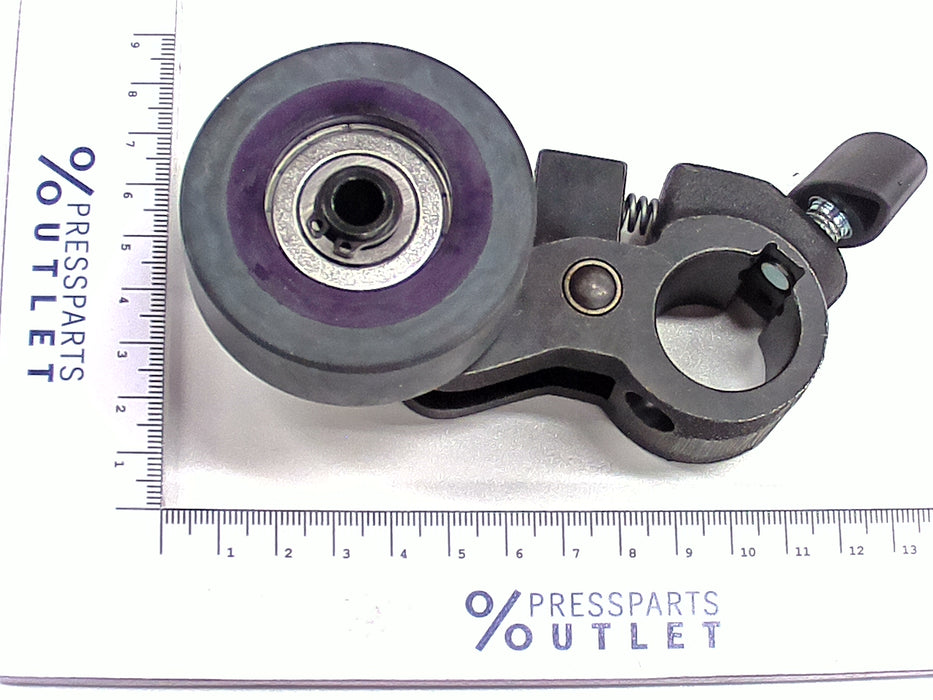 Forwarding roller OS - MV.035.625 /07 - Taktrolle BS CD74
