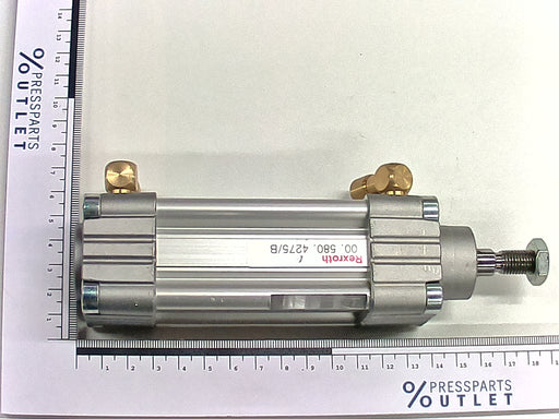 Pneumatic cylinder D32 H40 dw. - 00.580.4275/ - Pneumatikzylinder D32 H40 dw.