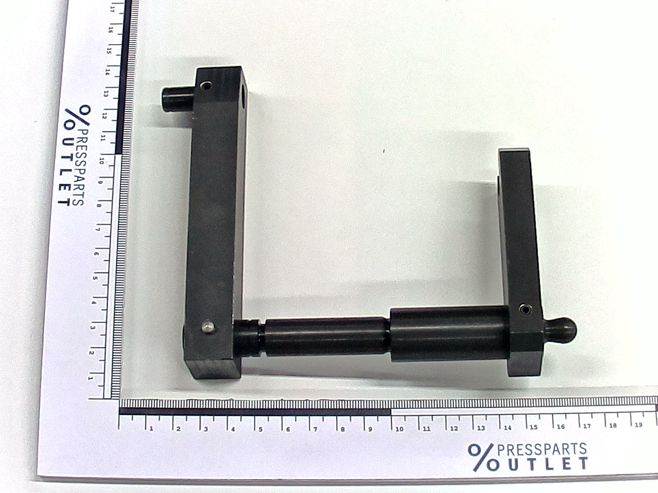 Forked lever - M2.010.603F/01 - Gabelstellhebel
