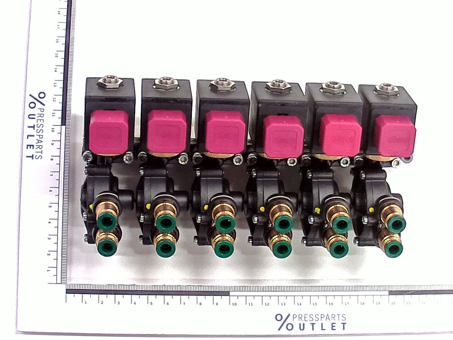 Metering unit - F4.335.078 /03 - Dosiereinrichtung