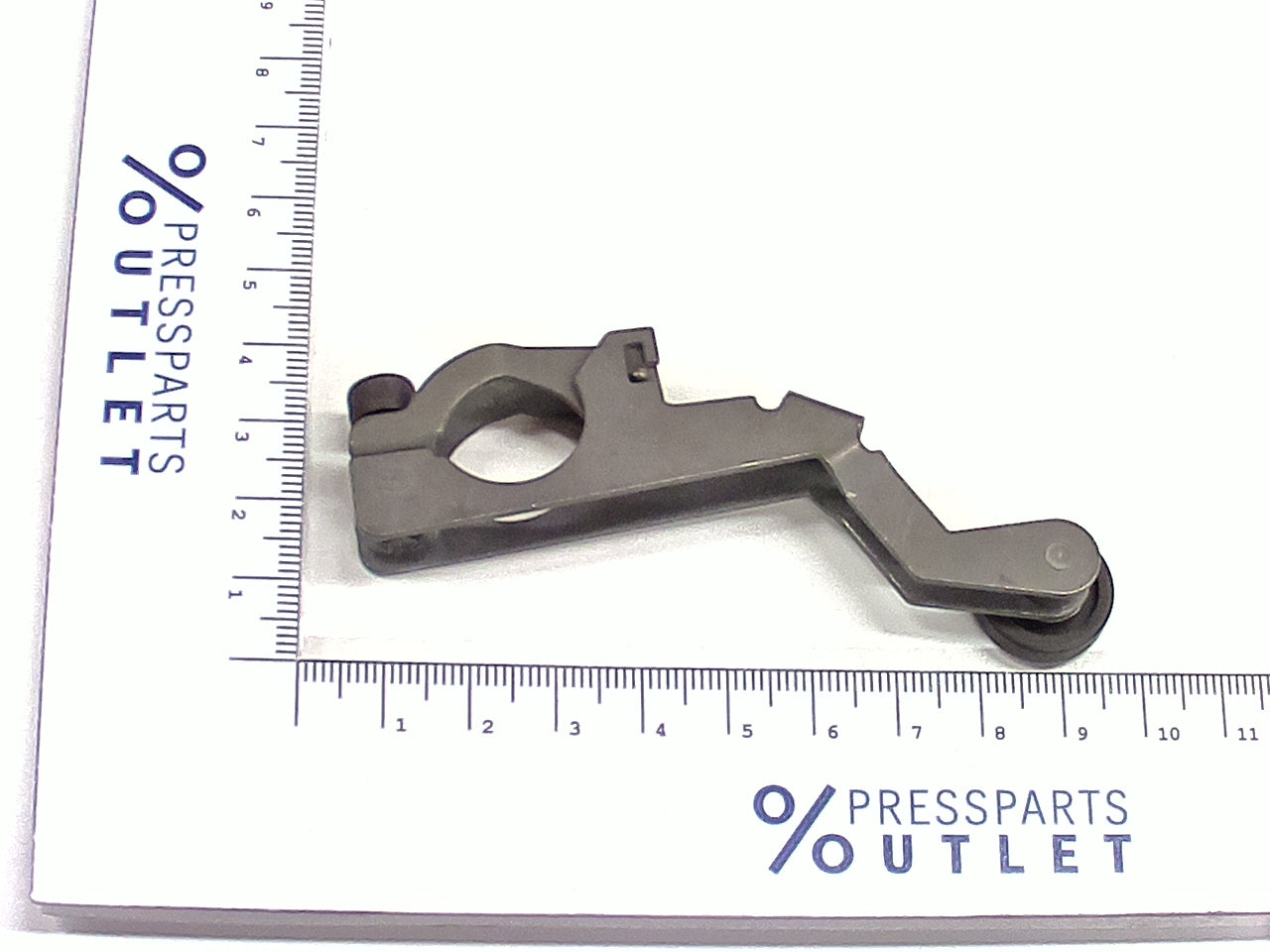 Roller holder - M2.022.319F/04 - Rollenhalter