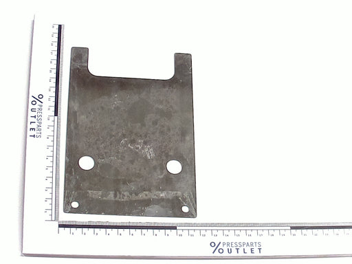 Retainer plate - L2.583.377 /01 - Sicherungsblech