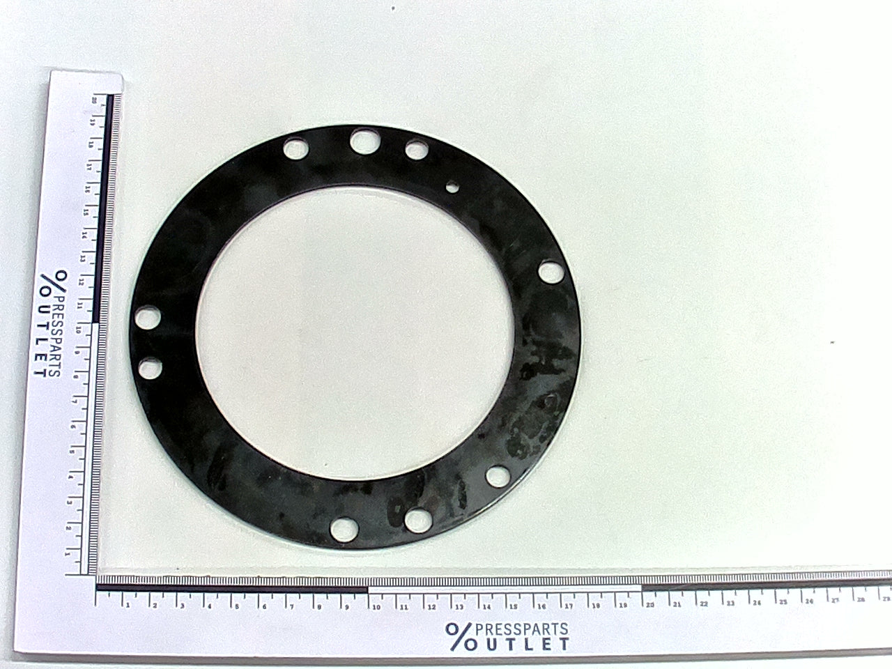 Sealing plate - F6.011.113 /01 - Abdichtblech