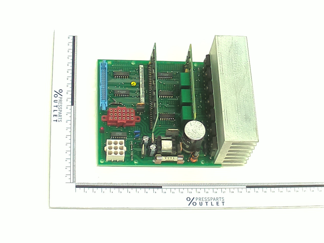 Power part module LTM 300 - M2.144.5051/01 - Leistungsmodul LTM 300