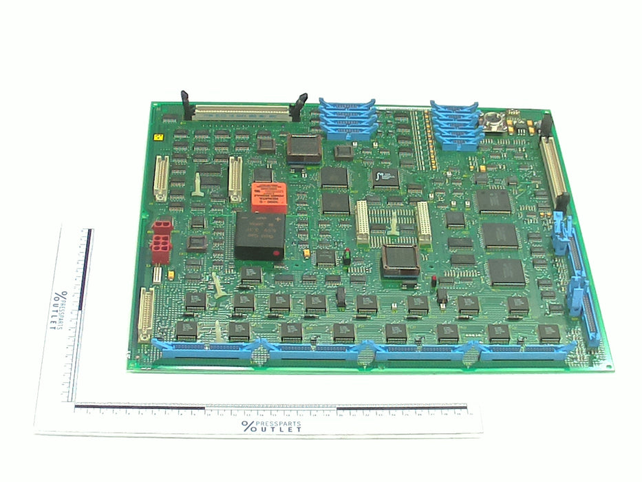 Control board ZSK - M2.144.5010/01 - Steuerkarte ZSK