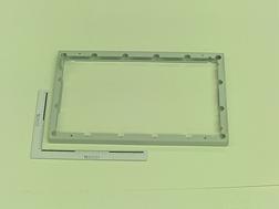 Control console plate PM74 / PM52 - H2.090.034 /02 - Pultplatte PM74 / PM52