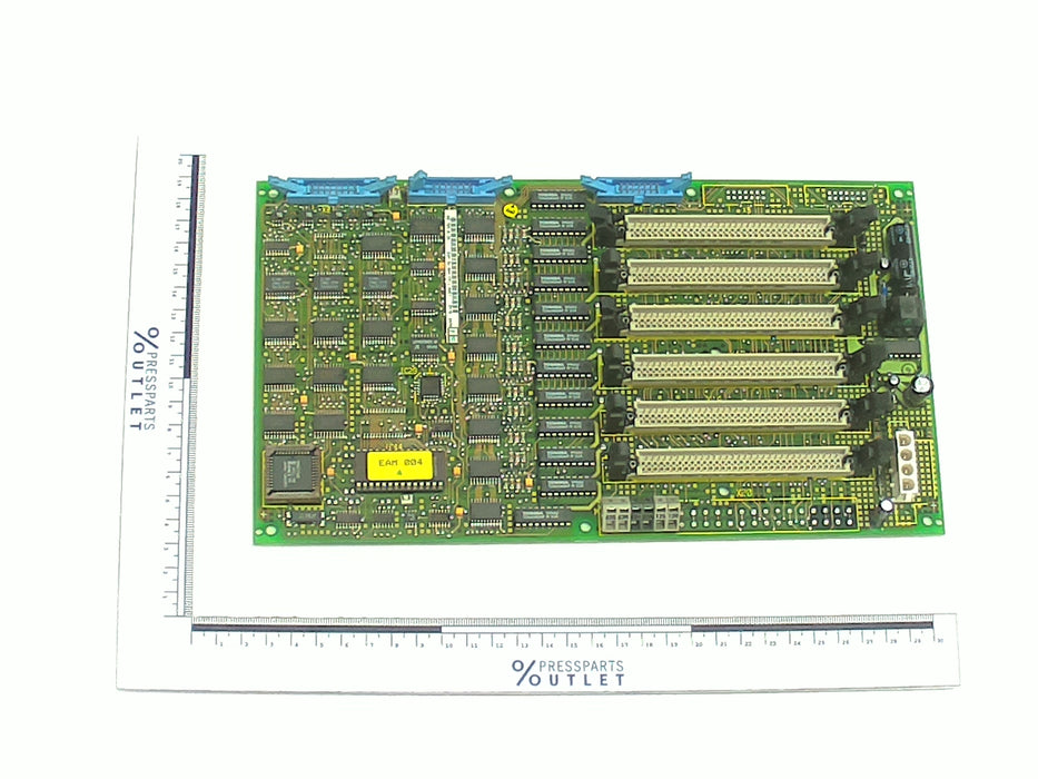 Flat module EAM - 00.785.0130/ - Flachbaugruppe EAM