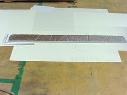Insulating board - F4.033.061 /03 - Daemmstoff