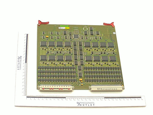 Flat module EAK4 - 00.785.1046/03 - Flachbaugruppe EAK4