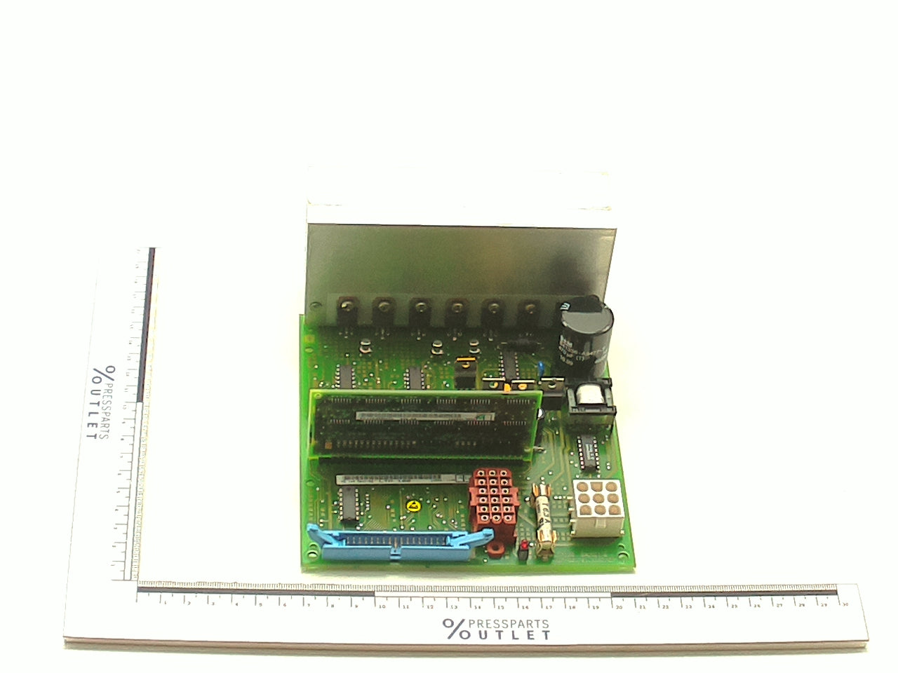 Power module LTM 100W - M2.144.5041/02 - Leistungsmodul LTM 100W