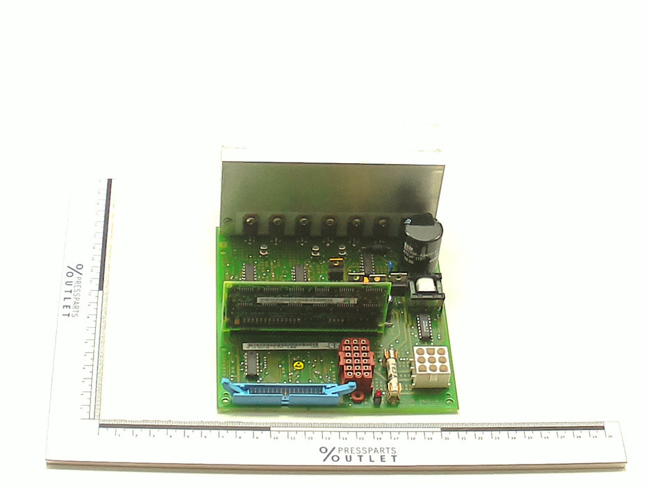 Power module LTM 100W - M2.144.5041/02 - Leistungsmodul LTM 100W