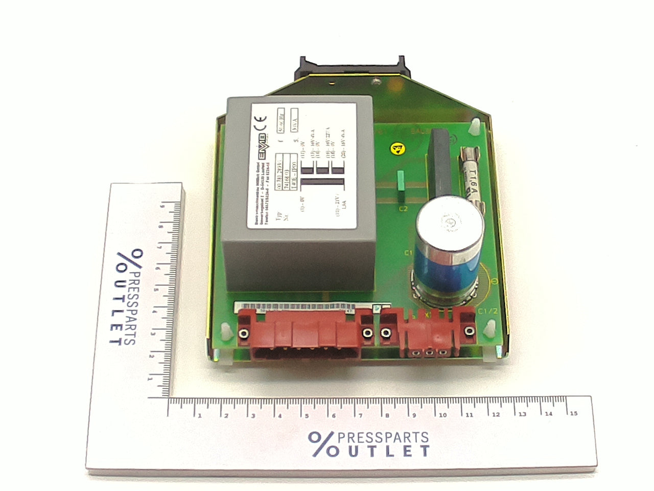 Memory analog board Modul SPM - 92.144.3012/02 - SpeicheranaloKarte Modul SPM
