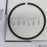 Piston ring - 42.018.004 / - Verdichtungsring - A