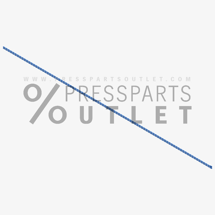 Roller chain 08B-1 x 188E - 4D.017.213 / - Rollenkette 08B-1 x 188E