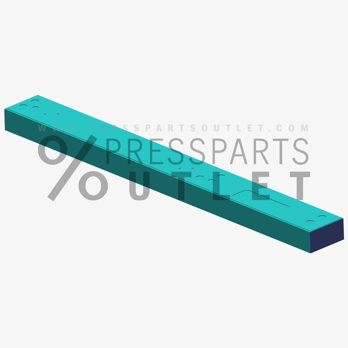 Support bar DS - 4D.735.321 / - Leiste AS