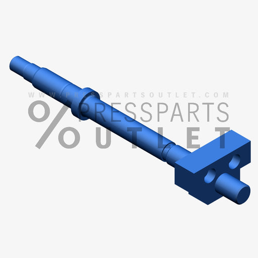 Spindle - 4D.753.221F/02 - Spindel