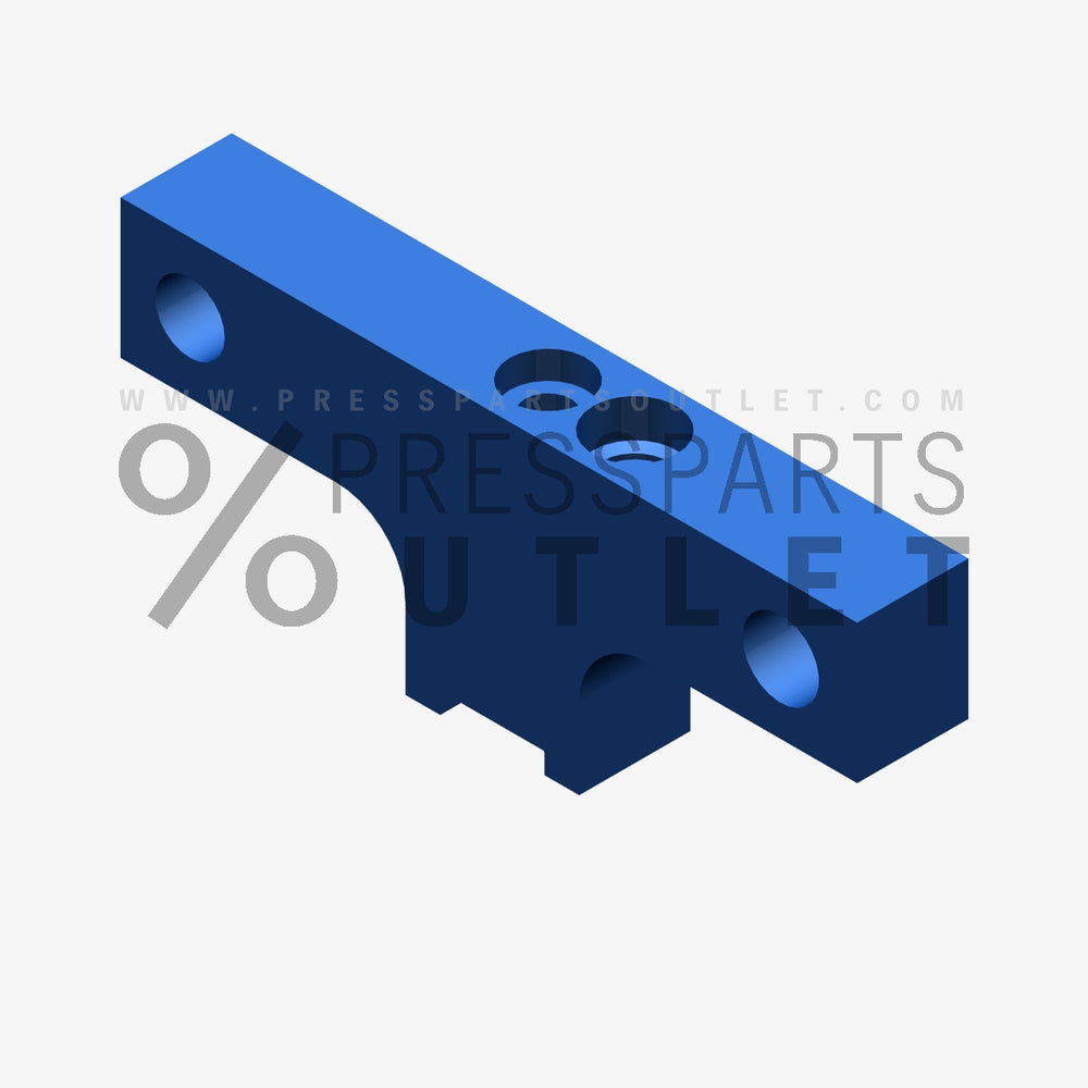 Stop lever - 4D.753.527 /01 - Anschlaghebel