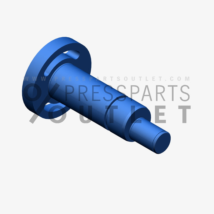 Eccentric shaft - 4D.755.822 / - Exzenterwelle