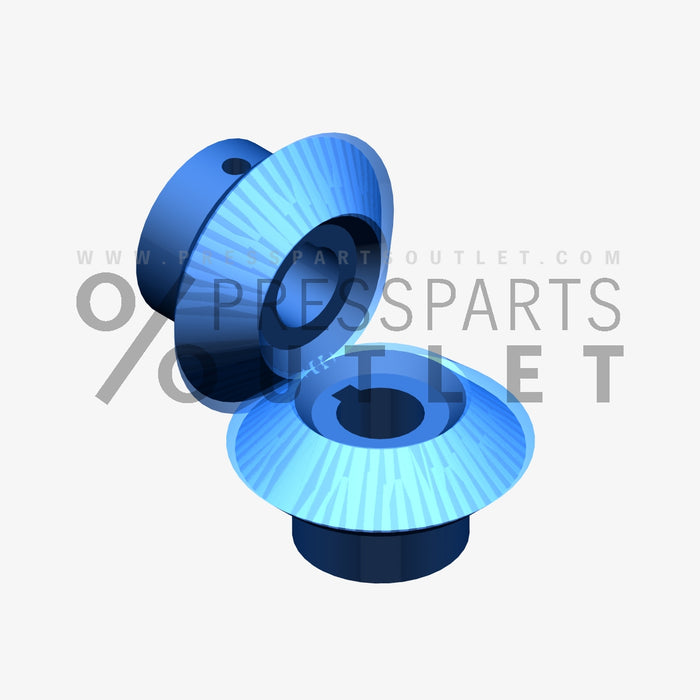 Pair of bevel gears - 4D.761.449 /01 - Kegelradpaar