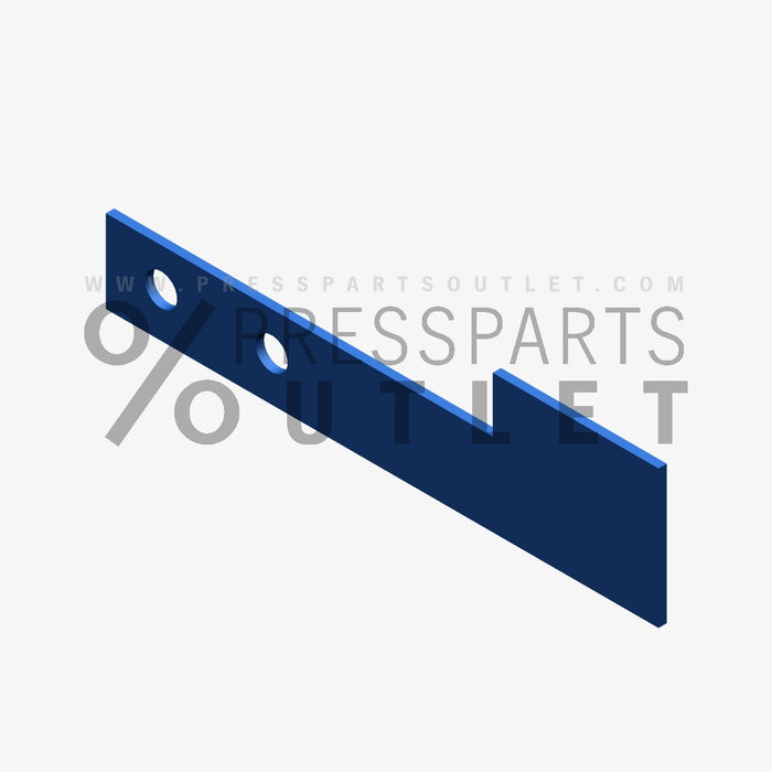 Leaf spring - 4D.761.511 / - Blattfeder