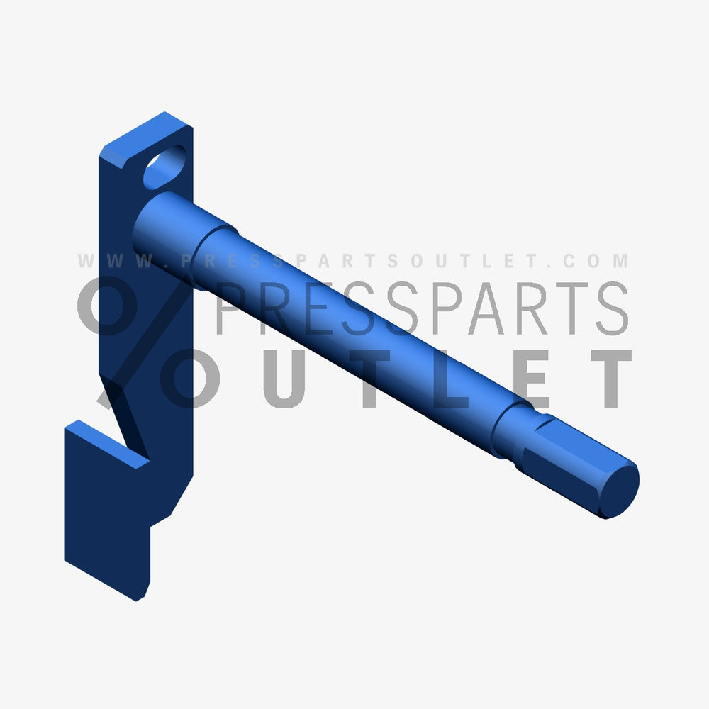 Lever - 4D.761.512S/ - Hebel