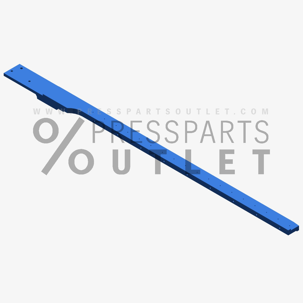 Support bar DS - 4D.761.557 /02 - Schiene AS