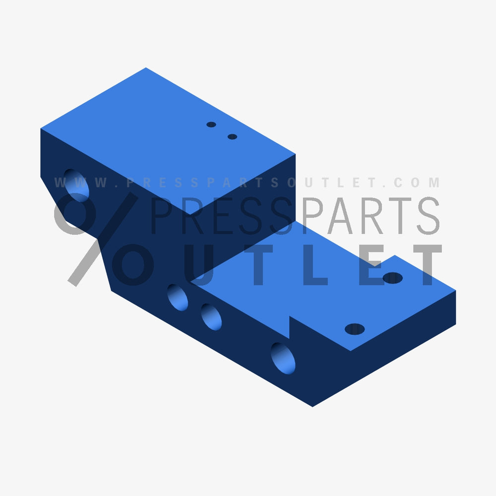 Bracket BS - 4D.772.631 /03 - Bock BS