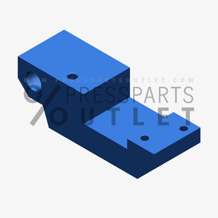 Bracket AS - 4D.772.636 /01 - Bock AS