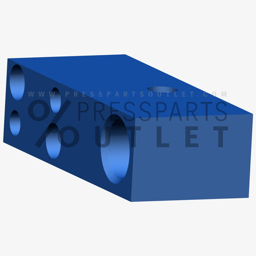 Bracket AS - 4D.772.832 /01 - Bock AS