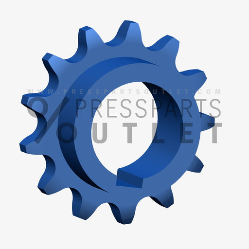 Sprocket wheel - 4D.773.211 / - Kettenrad