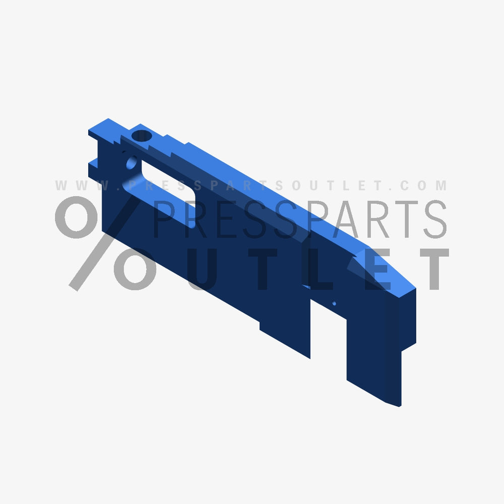 Support bar DS - 4D.778.243 / - Leiste AS