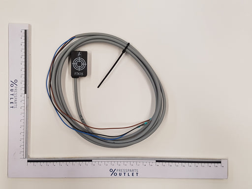 Sensor CAPAC SWIT PROX - M2.110.1521/05 - Sensor CAPAC SWIT PROX