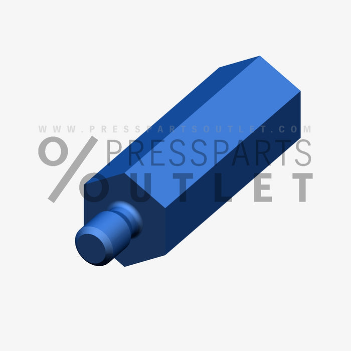 Stud bolt - 63.016.109 / - Stehbolzen