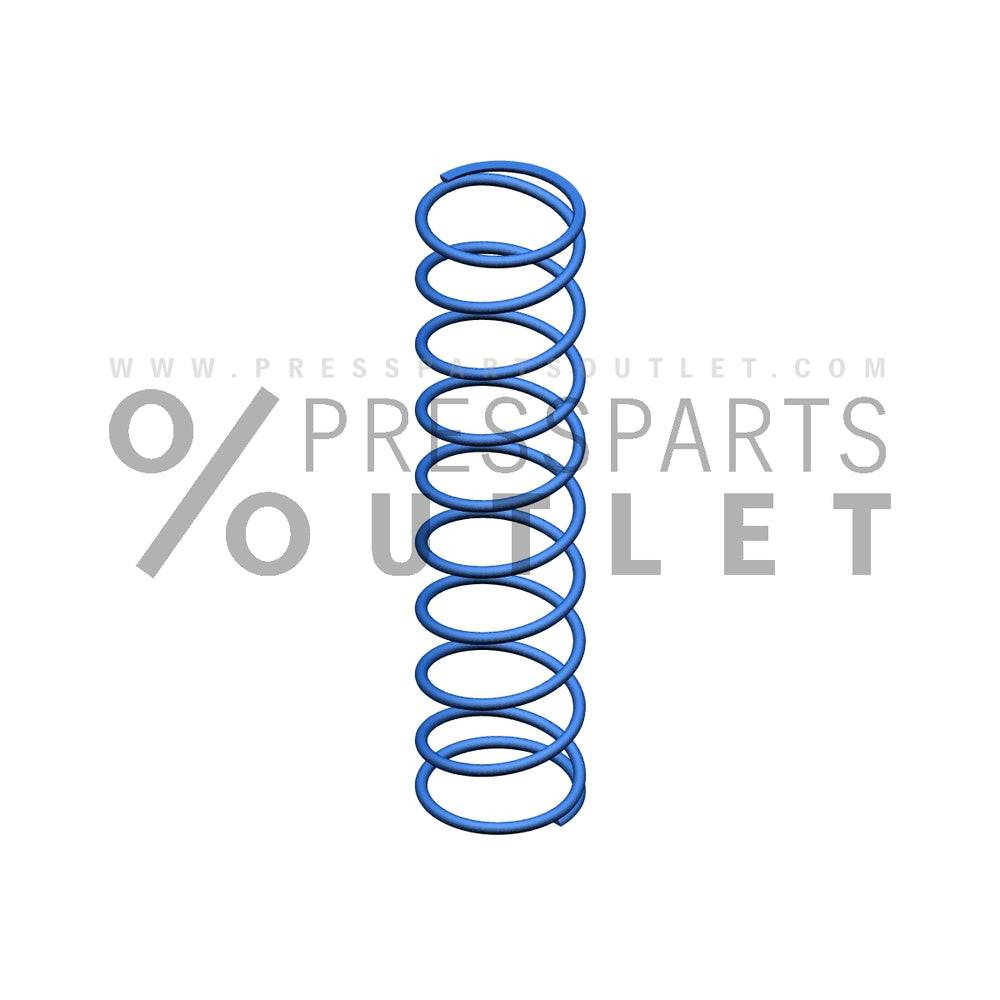 Compression spring - 66.033.030 /01 - Druckfeder