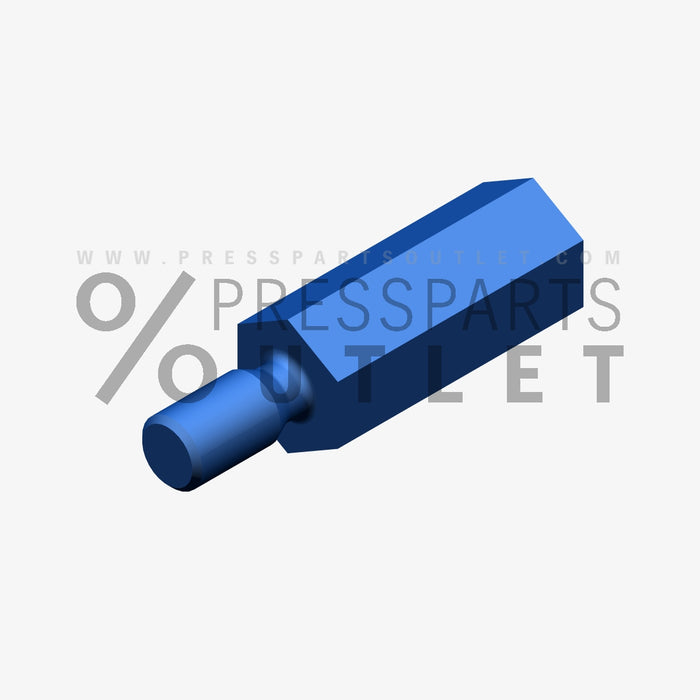 Stud bolt - 69.033.006 /01 - Stehbolzen