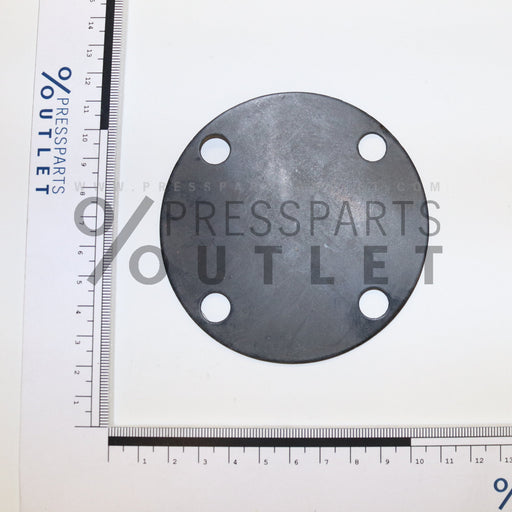 Gasket - 69.196.1599/ - Dichtring - A