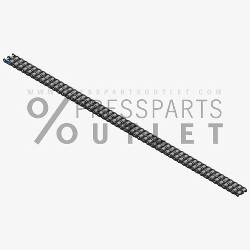 Roller chain DIN8187-12B-2 - 6D.017.123 / - Rollenkette DIN8187-12B-2