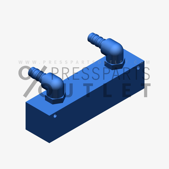 Distributor - 6D.028.605S/ - Verteiler