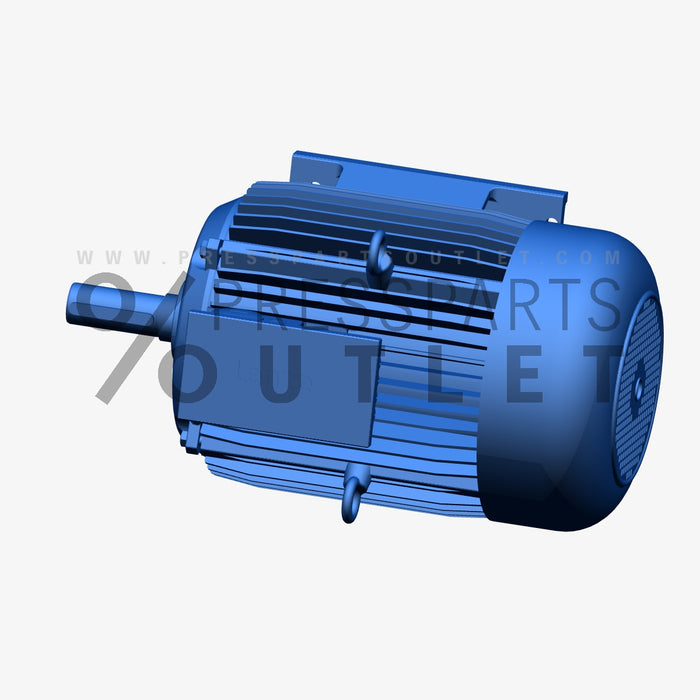 Main drive Dymartix 106 - 6D.105.7200/ - Hauptantrieb Dymartix 106